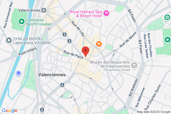 Opticien Valenciennes | Alain Afflelou