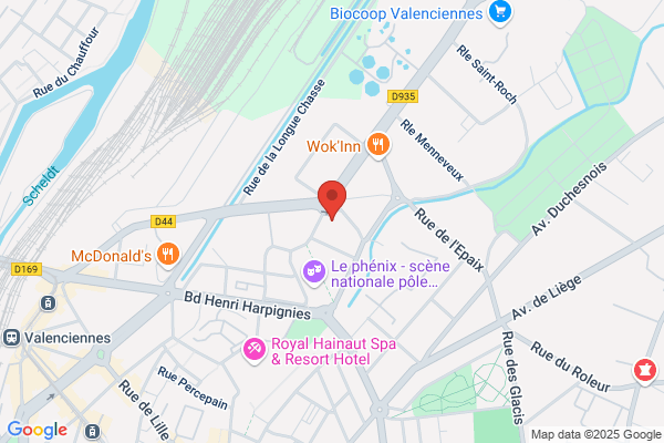 Apave Valenciennes
