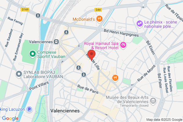 Enterprise Location de voiture et utilitaire - Valenciennes