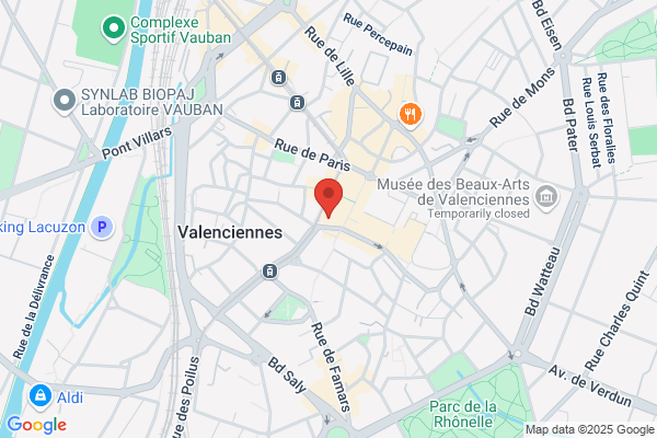 Le Petit Vapoteur Valenciennes