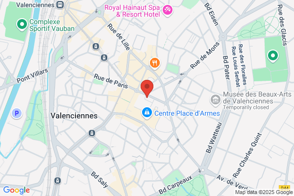 SFR Valenciennes