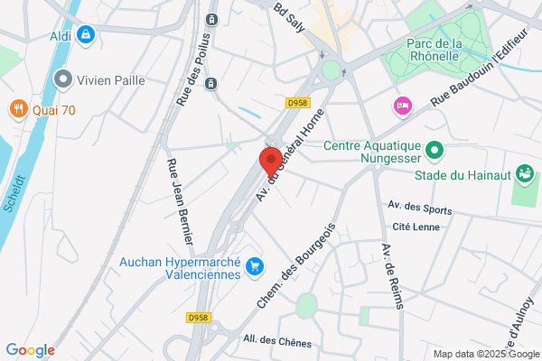Auchan Drive Valenciennes