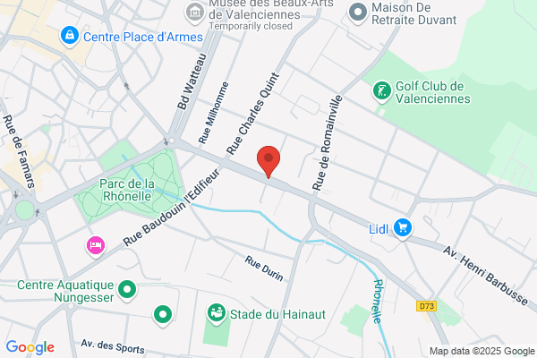 Auchan Supermarché Valenciennes