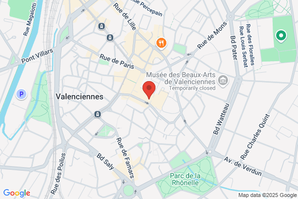 Micromania - Zing VALENCIENNES D'ARMES