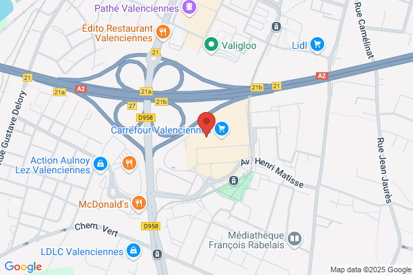 GEMO AULNOY LEZ VALENCIENNES Chaussures et Vêtements