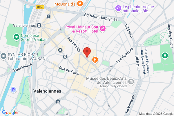 Speed Burger Valenciennes