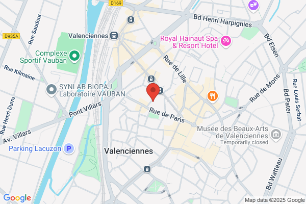 Boutique Malakoff Humanis Valenciennes