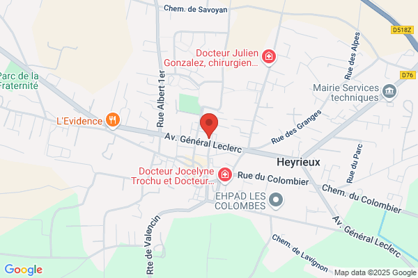 Atol Mon Opticien Heyrieux