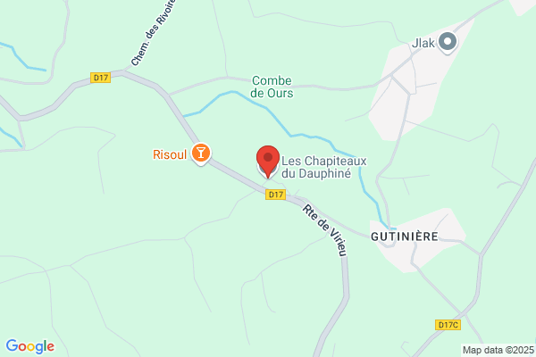 Les Chapiteaux du Dauphiné