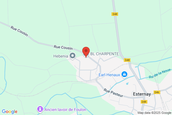 BL CHARPENTE