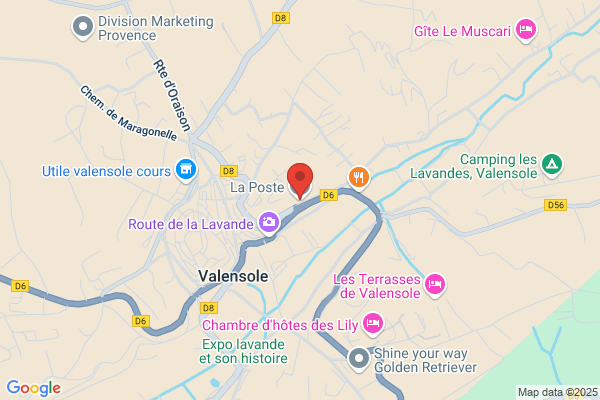 La Poste