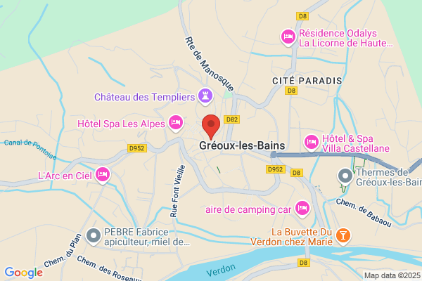 Cafe Du Commerce