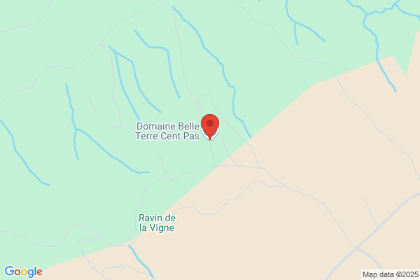 Domaine Belle Terre Cent Pas