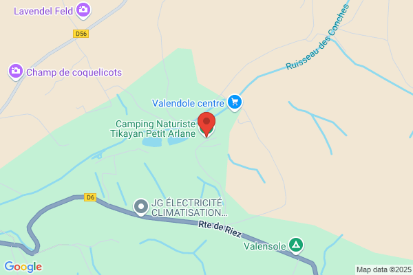 Domaine Du Petit Arlane Centre Naturiste