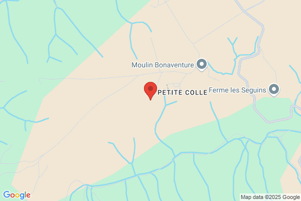 Gîte et Ferme La Pierrine