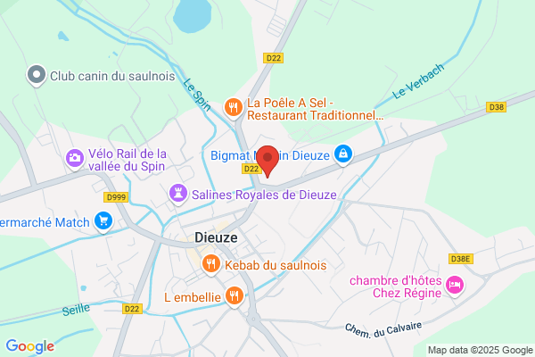 Hopital Local Saint Jacques