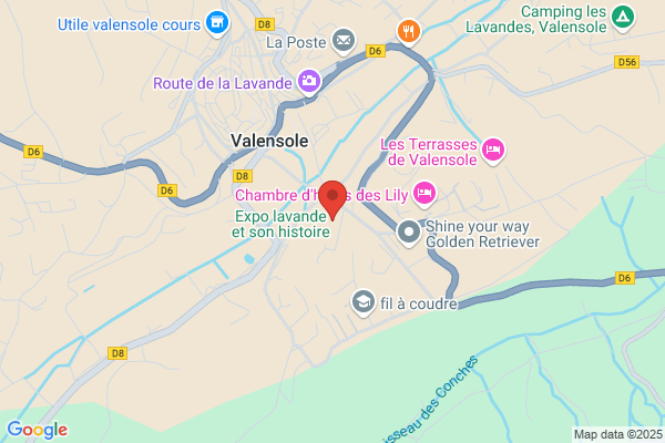 Hotel Restaurant Le Valensole
