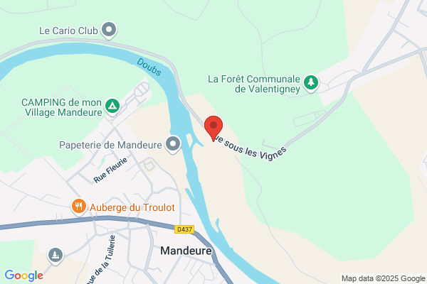 Cote Jardin