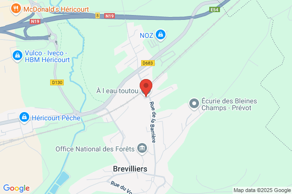 A L Eau Toutou