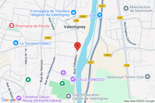 Association Intermediaire Defi Siege Social