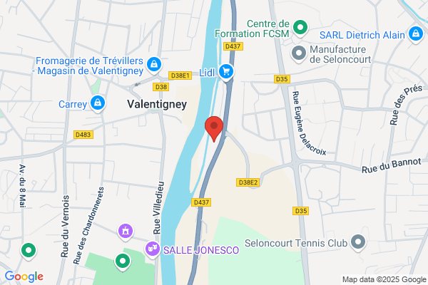 Auto Pieces Les Rives Du Doubs
