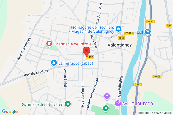 Boiteux Yves Medecin