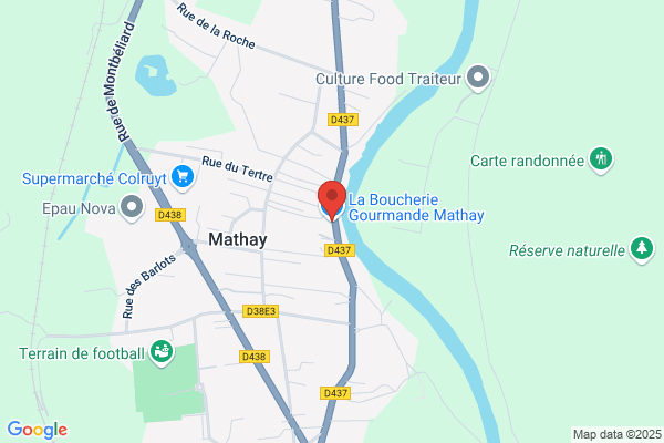 Boucherie Corneille