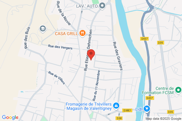 Cabinet Medical Ducellier Pascale Et Clement Josiane