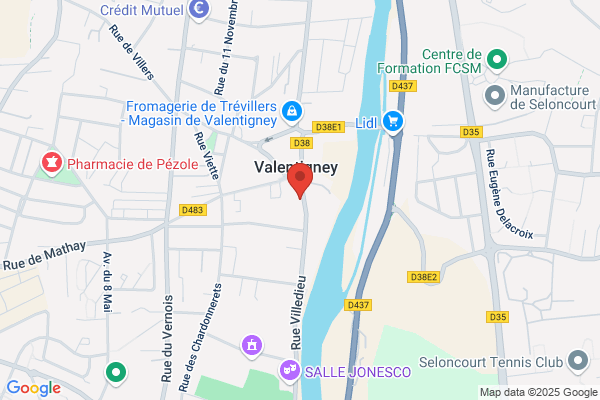 Centre De Soins Infirmiers