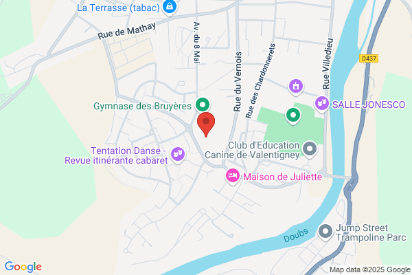 College Les Bruyeres