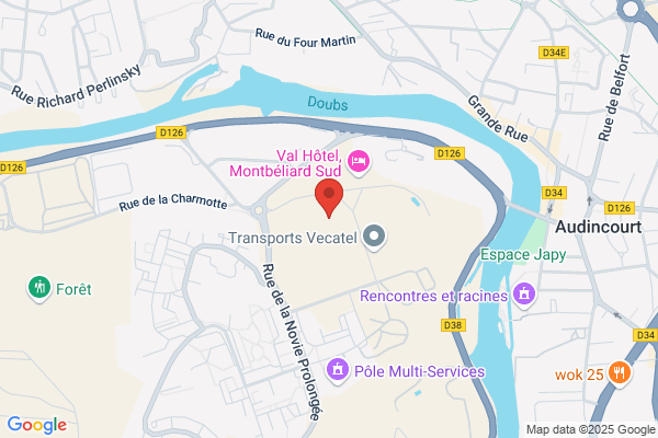 Demougeot Et Associes