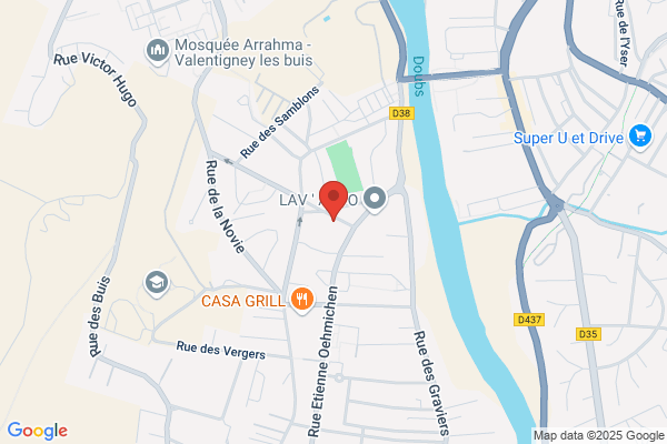Ecole Maternelle De La Novie