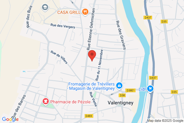 Ecole Maternelle Lomont