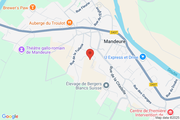 Ecole Primaire Mandeure Village