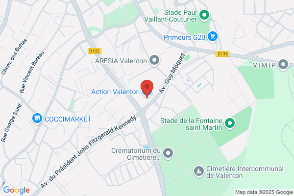 Action Valenton