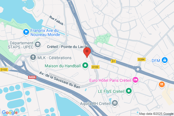 B&B HOTEL Paris Créteil