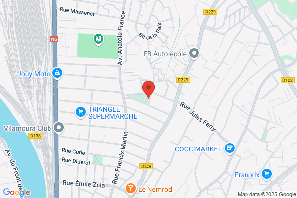 La Poste Relais