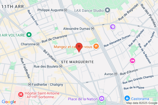 Dépôt 2 Conforama Paris Nation