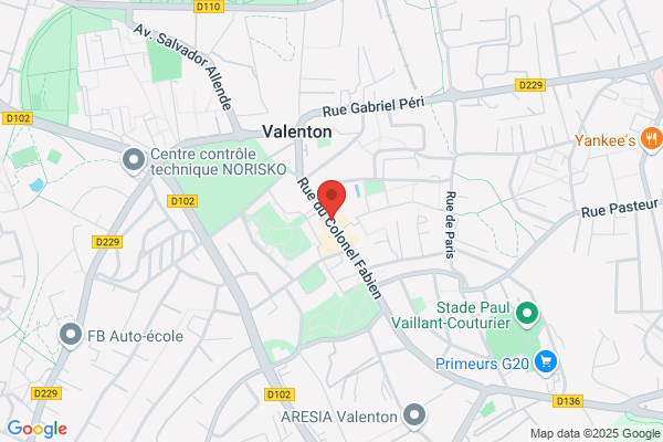 Alimentation Generale