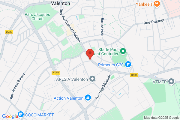 Ambulances De Villeneuve Ste