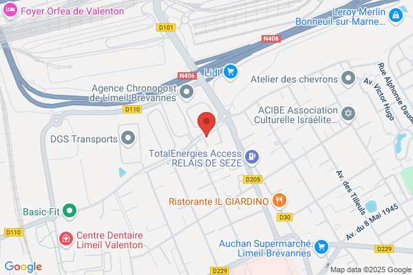 Ambulances Liberte Brevannaise