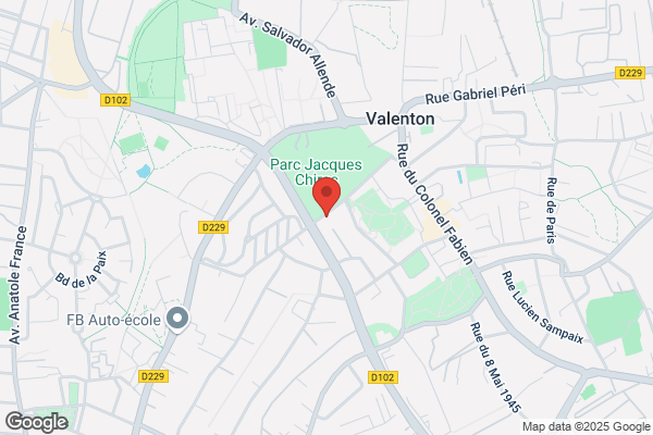 Antheaume Bernard Medecin