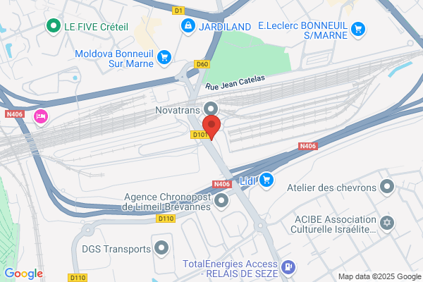 C.N.C Transports (Compagnie Nouvelle De Conteneurs)