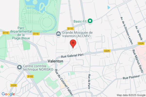 CARROSSERIE DE VALENTON