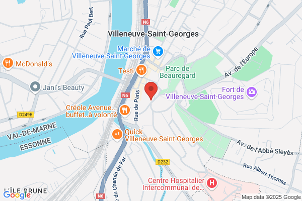 Centre De Consultations Clinique Du Docteur Boyer