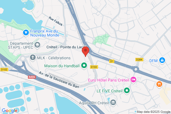 Courtyard by Marriott Paris Creteil