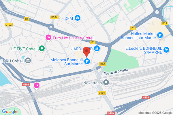E.Leclerc Drive