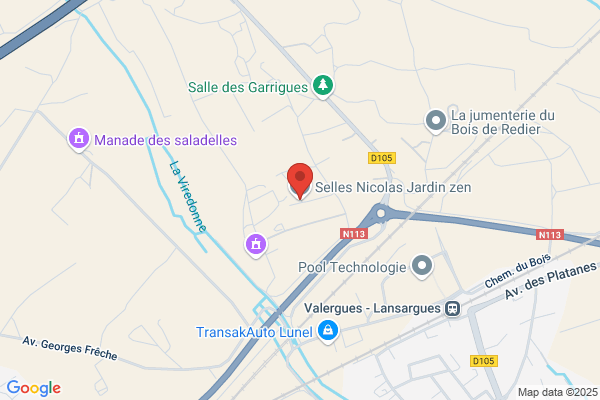 Jardin Zen 34 Selles Nicolas