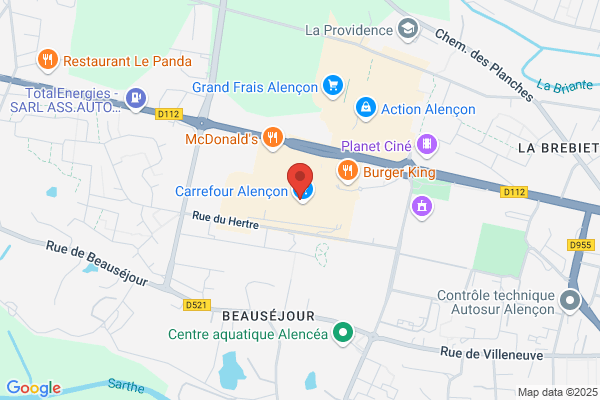 La Poste Relais
