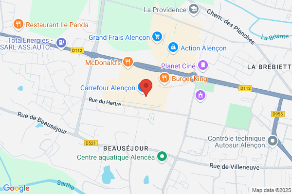 Atol Mon Opticien Conde Sur Sarthe